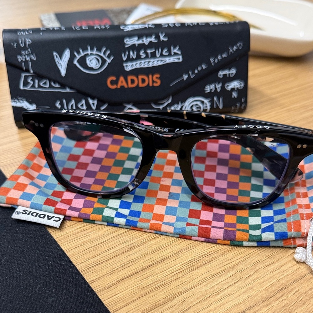 Caddis Porgy Reading Glasses 2.0